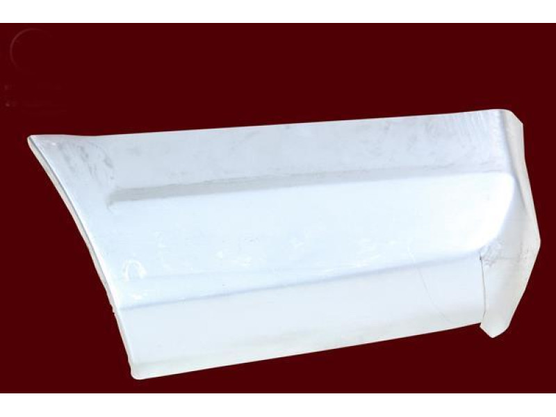 Ремчастина заднього крила ліва Ford Escort 3, 4 81-90 (Klokkerholm) кут