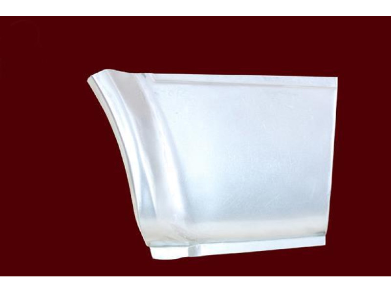 Ремчастина заднього крила ліва Ford Transit 86-92 коротка база (Klokkerholm)