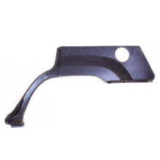 Ремчастина заднього крила ліва Jeep Grand Cherokee 05-10 (Klokkerholm) арка