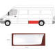 Арка задня перед колесом ліва Mercedes Sprinter W901-W903, VW LT 2 довга база (P)
