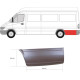 Арка задня за колесом ліва Mercedes Sprinter W901-W903, VW LT 2 95-05 довга база (PL)