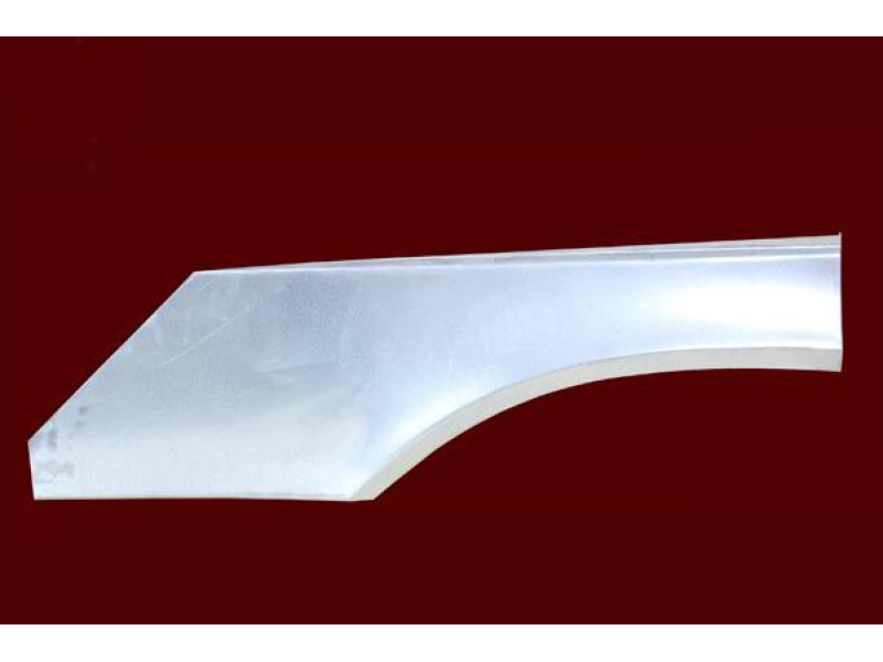 Ремчастина переднього крила верхня ліва Mercedes Sprinter W901/902 95-00 (Klokkerholm) 