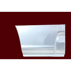 Ремчастина заднього крила ліва за колесом Citroen Jumper, Fiat Ducato, Peugeot Boxer 94-06 (KH)