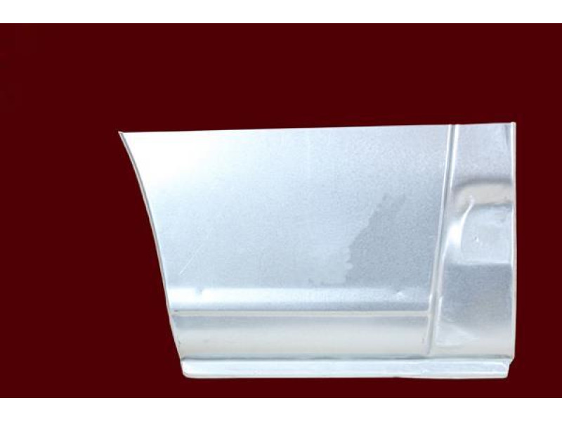 Ремчастина заднього крила ліва за колесом Citroen Jumper, Fiat Ducato, Peugeot Boxer 94-06 (Klokkerholm)