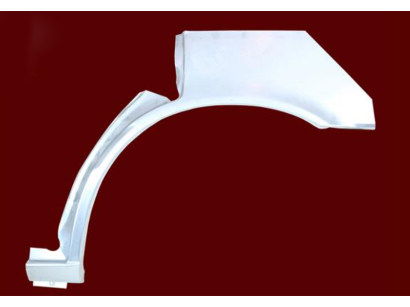 Арка задня ліва Mazda 626 GD 88-92 седан/хетчбек (KH)