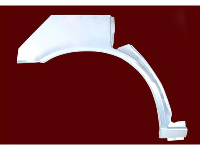 Арка задня права Mazda 626 GD 88-92 седан/хетчбек (KH)