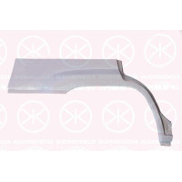 Ремчастина заднього крила права Jeep Grand Cherokee 91-05 (Klokkerholm) арка