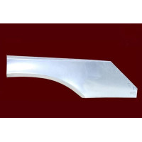 Ремчастина переднього крила верхня права Mercedes Sprinter W901/902 95-00 (Klokkerholm) 