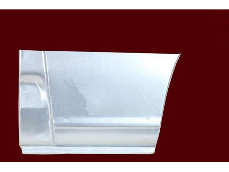 Ремчастина заднього крила права за колесом Citroen Jumper, Fiat Ducato, Peugeot Boxer 94-06 (Klokkerholm)