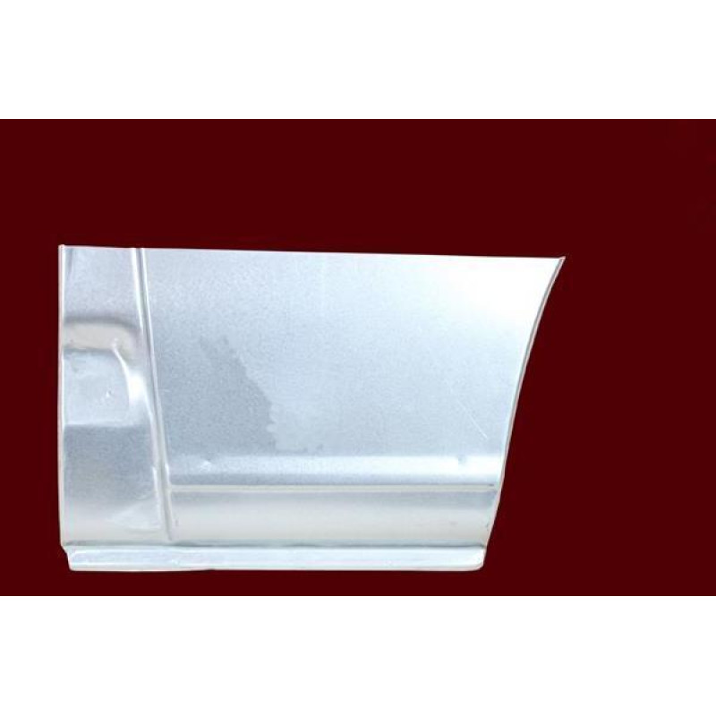 Ремчастина заднього крила права за колесом Citroen Jumper, Fiat Ducato, Peugeot Boxer 94-06 (Klokkerholm)