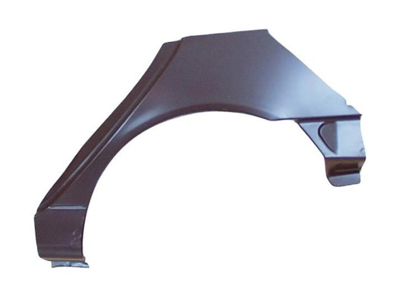 Ремчастина заднього крила ліва Renault Laguna 1 94-98 (Klokkerholm)