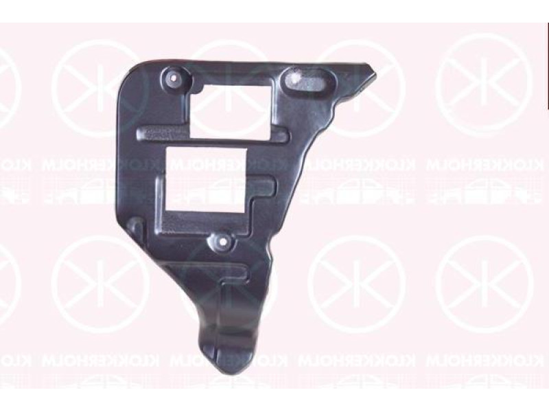 Ремчастина заднього крила права Suzuki Grand Vitara 1 98-05 кут