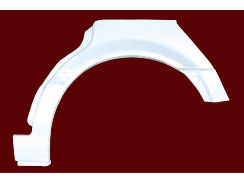 Арка задня ліва VW Passat B4 94-96 (Klokkerholm)