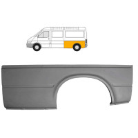 Арка задня ліва Ford Transit 1992-2000 довга база (Польща)