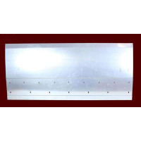 Ремчастина зсувних дверей права нижня Fiat Ducato 250, Citroen Jumper, Peugeot Boxer 06-14, 14- (Klokkerholm) висота 63 см, довжина 140 см