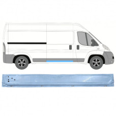 Ремчастина зсувних дверей права внутрішня Fiat Ducato 250, Citroen Jumper, Peugeot Boxer 2006- Klokkerholm 2097170