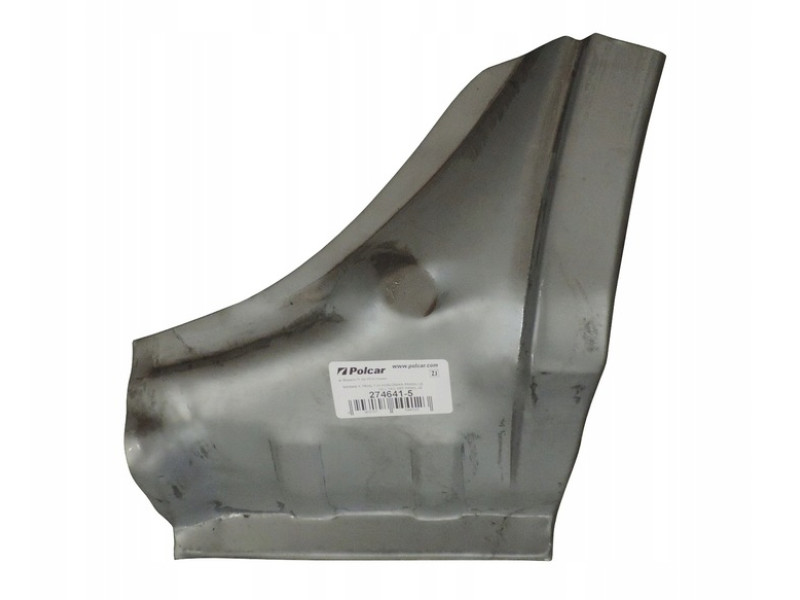 Арка порогу задня ліва Nissan X-Trail T30 01-07 (Polcar)