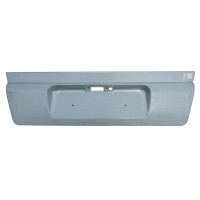 Ремонтна частина задньої двері нижня Mercedes Vito W638 96-05 (Polcar) ляда