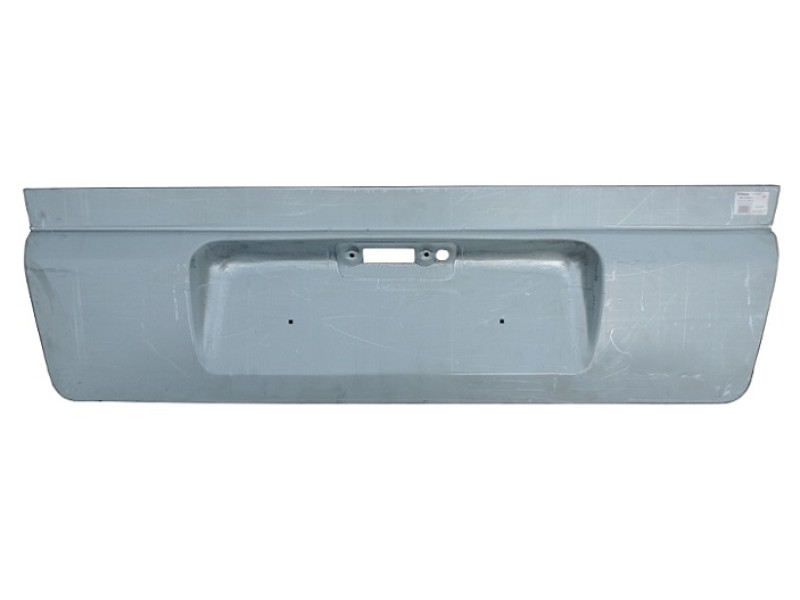 Ремонтна частина задньої двері нижня Mercedes Vito W638 96-05 (Polcar) ляда