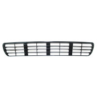 Решітка бампера середня Audi 80 B4 1991-1994 LKQ 8A0807683A01C