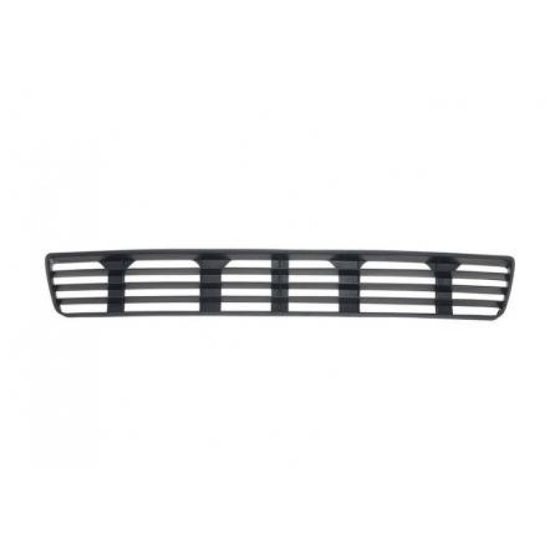 Решітка бампера середня Audi A4 B5 95-99 (LKQ) 8D080768301C