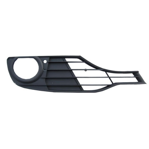 Решітка бампера BMW 3 F30 2012-2015 права відкрита LKQ 51117281918