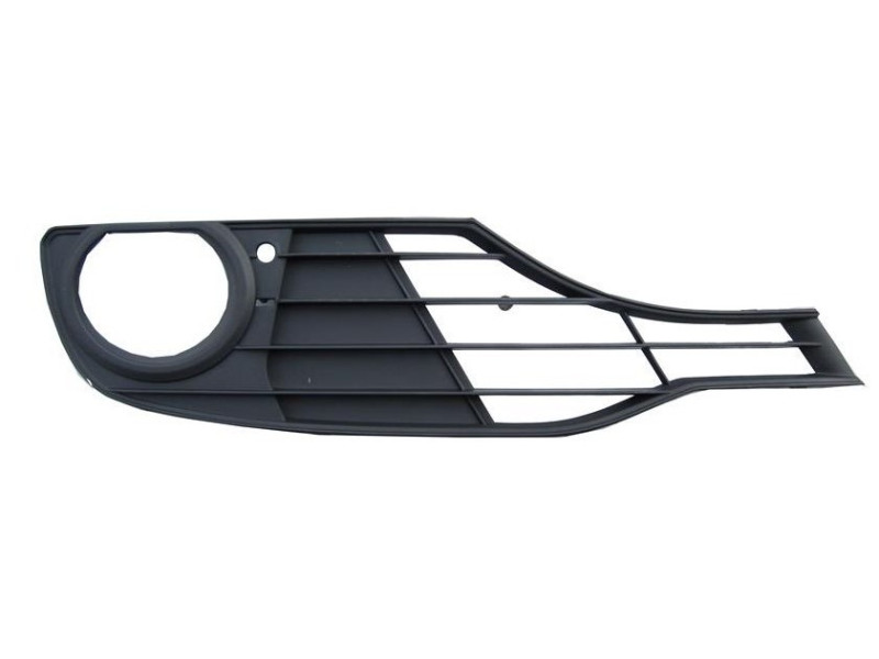 Решітка бампера BMW 3 F30 12-15 права відкрита LKQ 51117281918