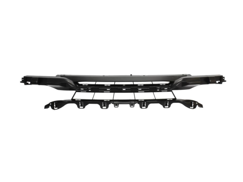 Решітка бампера BMW 3 F30 12-15 середня (Тайвань) 51117263478