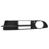 Решітка бампера ліва BMW 5 e60 03-06 (LKQ) 51117049243