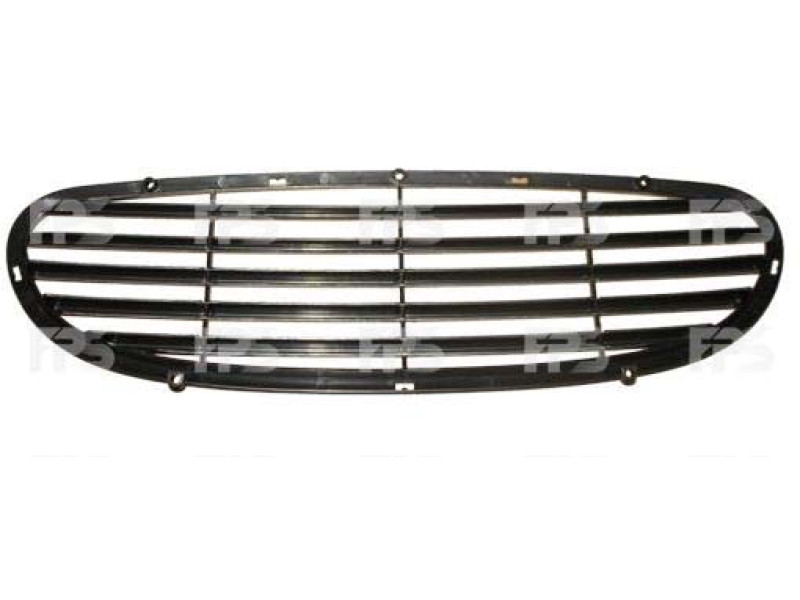 Решітка бампера Chery QQ 07-13 (Китай) S112803533AB