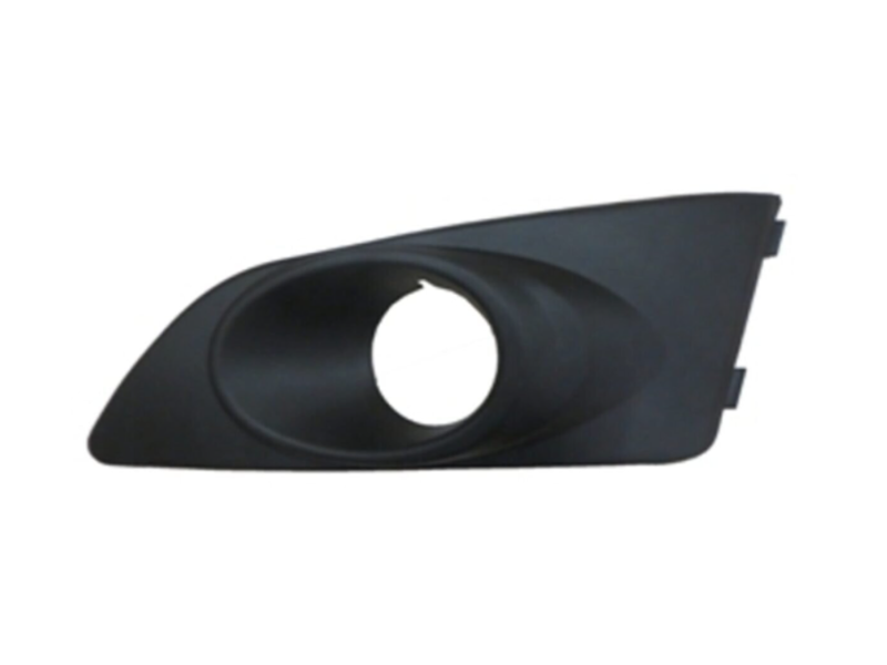 Решітка бампера ліва Chevrolet Aveo T300 12-16 з отв. (FPS) 95930563