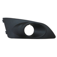 Решітка бампера права Chevrolet Aveo T300 12-16 з отв. (FPS) 95930594