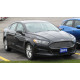 Решітка радіатора Ford Mondeo 5 2014-2019, Fusion USA 2012-2017 (Polcar) 1868543