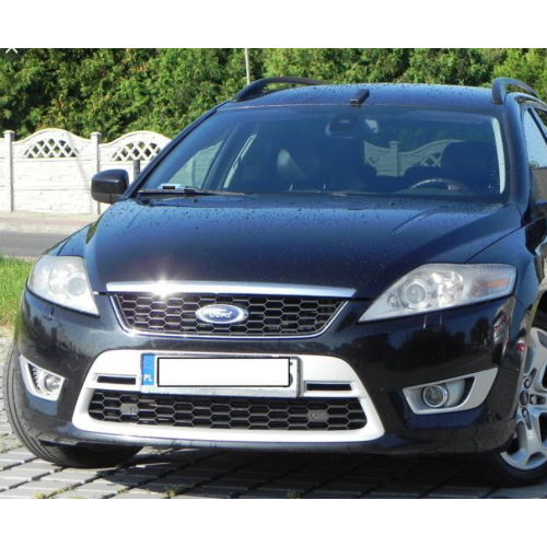 Решітка бампера нижня Ford Mondeo 4 Titanium X-Sport 2007-2010 (Китай) 1511279, 7S7J14K945AA