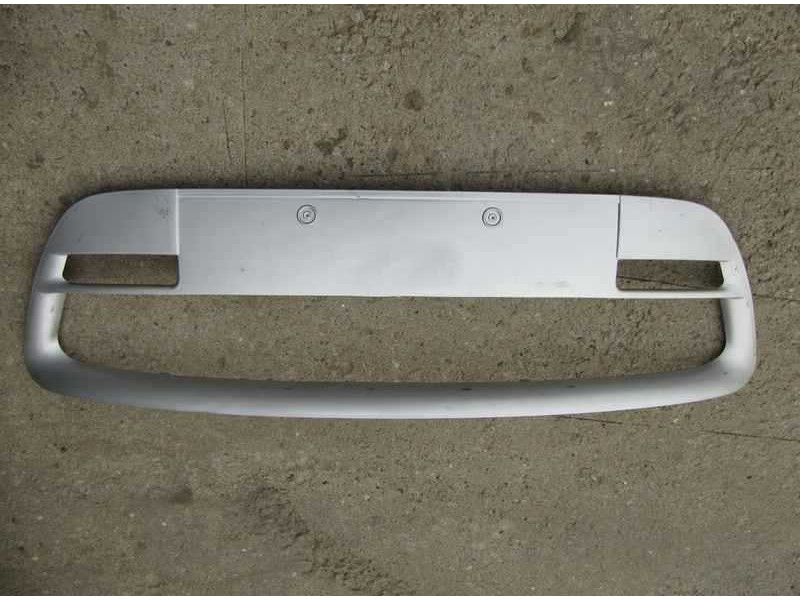 Решітка бампера середня Ford Mondeo 4 Titanium X-Sport 07-10 (Китай) 1535824, 8S7917G752A