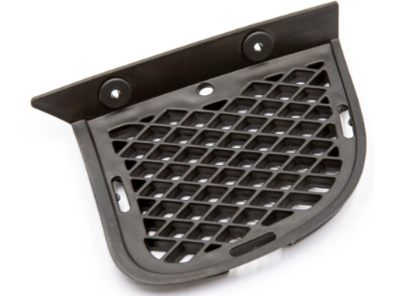 Решітка бампера ліва Hyundai Tucson I JM 2003-2013 (FPS) 865652E000