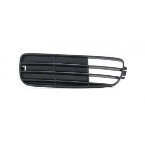 Решітка переднього бампера ліва Audi 80 B4 (Polcar) 8A0807345C01C