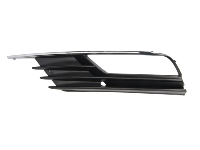 Решітка бампера ліва Audi A3 12-16 седан (Тайвань) 8V5807681