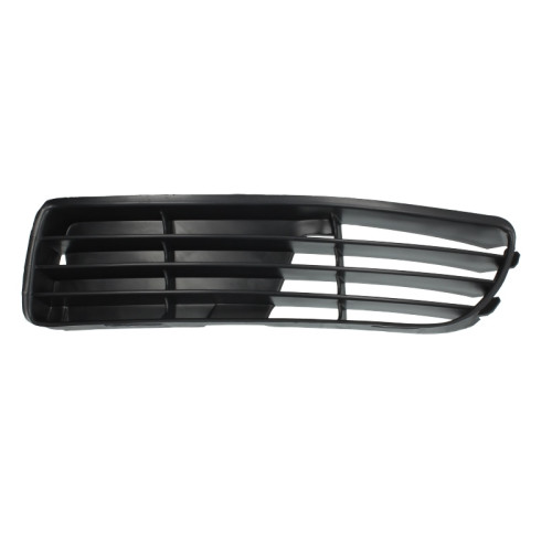 Решітка переднього бампера ліва Audi A4 B5 1995-1999 (Tempest) 8D0807345B01C