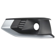 Решітка бампера ліва Audi A4 B9 2019- FPS 8W0807681AK