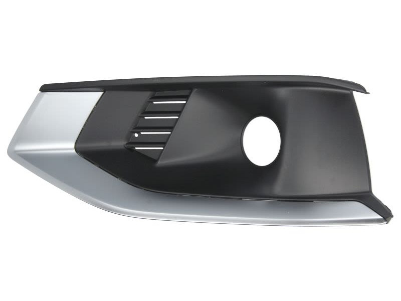 Решітка бампера ліва Audi A4 B9 2019- FPS 8W0807681AK