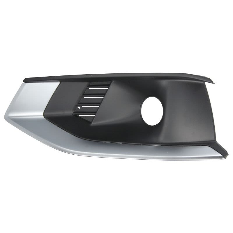 Решітка бампера ліва Audi A4 B9 2019- FPS 8W0807681AK