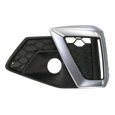 Решітка бампера ліва Audi A4 B9 S-Line 2019- FPS 8W0807681AM3Q7