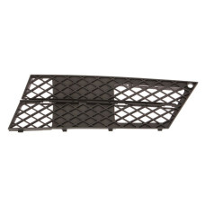 Решітка переднього бампера ліва BMW 5 E60 2006-2010 (FPS) 51117178097
