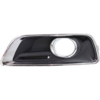 Решітка бампера ліва Chevrolet Malibu 12-14 протитуманної фари (FPS) 20768823