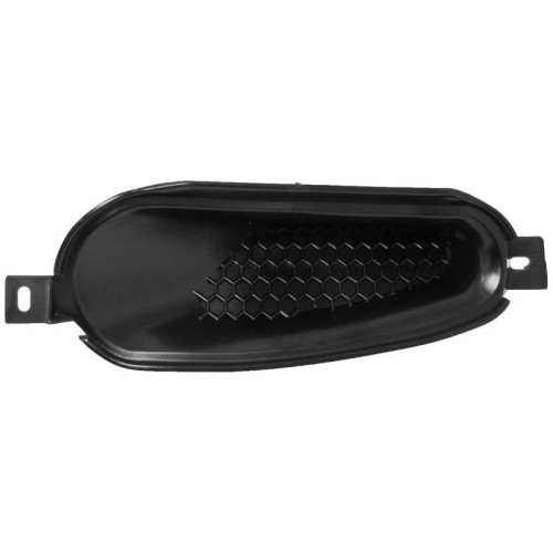 Решітка переднього бампера ліва Ford Escort 7 (Polcar) 1012716