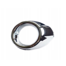 Окуляр протитуманної фари лівий Ford Fiesta 09-13 хром (Китай) 1544517