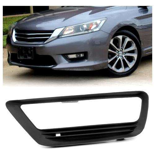 Решітка переднього бампера ліва Honda Accord 9 2013-2015 EUR, USA FPS 71112T2AA10