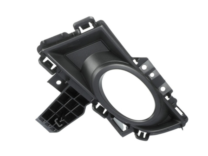 Решітка бампера ліва Mazda 3 2006-2009 cедан (MAZDA) BR5J-51-678B