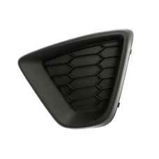 Решітка бампера ліва Mazda CX-5 12-15 (Тайвань) без отв. KD4550C21